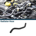 Radiator Hose No. 254122F000 for Kia Cerato (2005–2008) Rubber