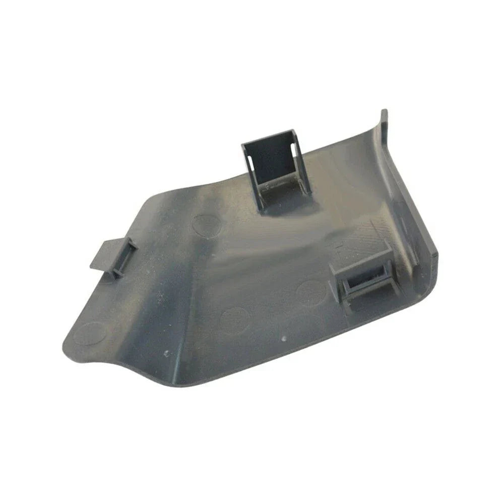 Slate Gray Seat Belt Anchor Covers for Dodge Ram