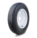 Free Country ST205/75D15 Trailer Tire Rim 6-Ply 5 Lug x 4.5" (C 107L)