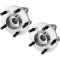Set of 2 Wheel Hubs for Mazda CX-7