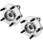 Set of 2 Wheel Hubs for Mazda CX-7