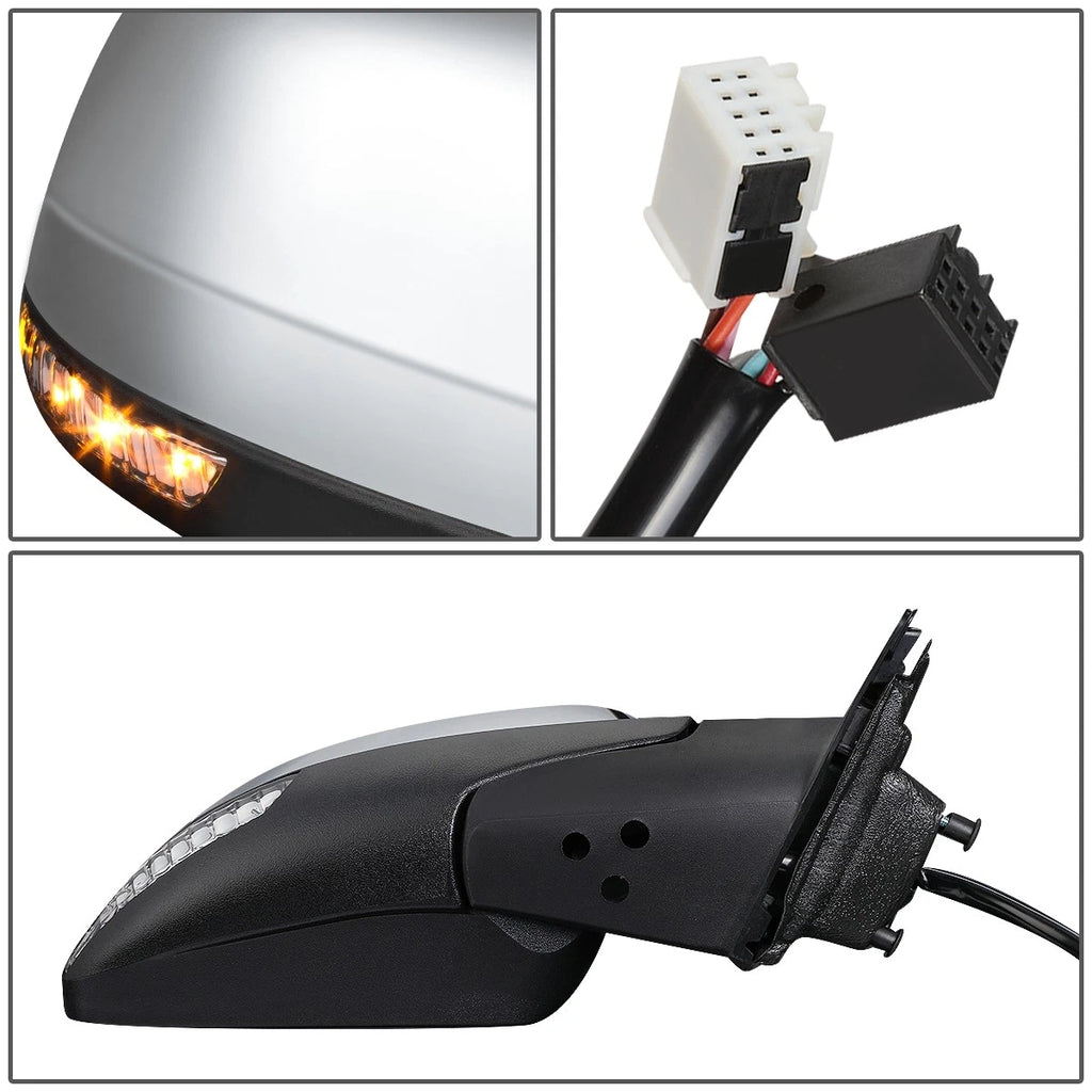 Heated Side Door Mirror for Jeep Grand Cherokee (2011–2016) CH1321358