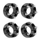 2" Wheel Spacers Set of 4 for Ford Mustang 1994–2004 (5x4.5, 82.5mm CB)