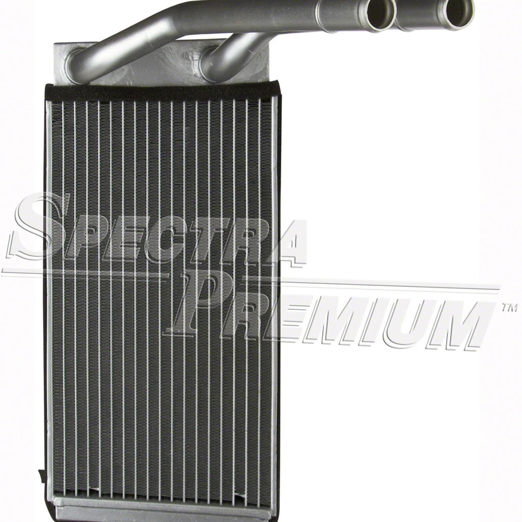 Replacement Aluminum Front Heater Core for Toyota Hiace (2016–2023)
