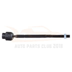 Set of 6 Inner Outer Tie Rods Lower Ball Joints for Chevrolet Classic (2004–2005)