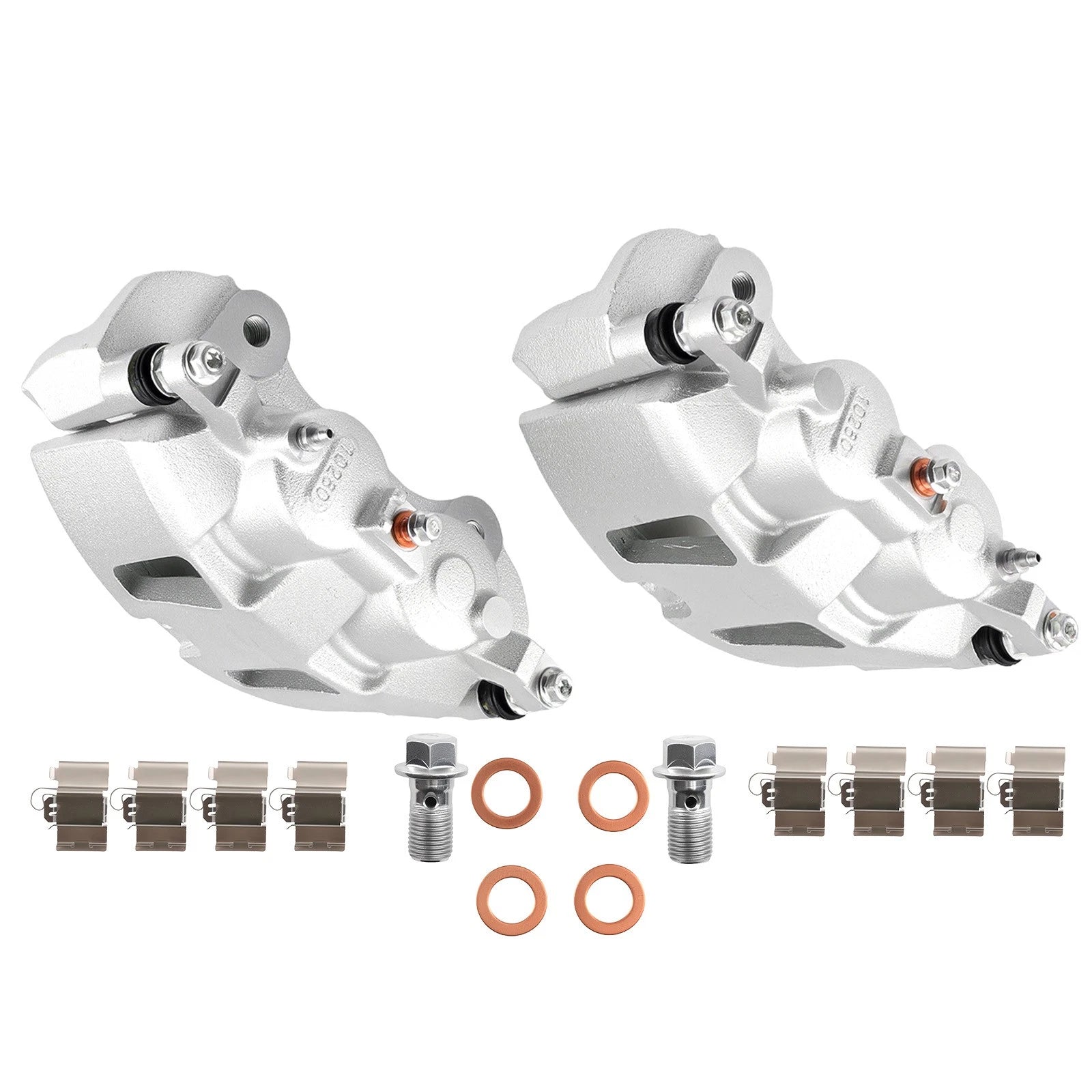 Front Disc Brake Caliper Pair for Chrysler Pacifica (2017–2020)