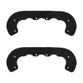 2 Snow Thrower Paddles for Toro Power Clear 721, 821 (125-1128)