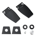 2X Rear Hatch Gate Window Hinge for Jeep Wrangler TJ YJ (1987–2006)