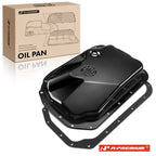 Transmission Oil Pan with Gasket for Chevy Silverado 1500/2500 (1999–2023)