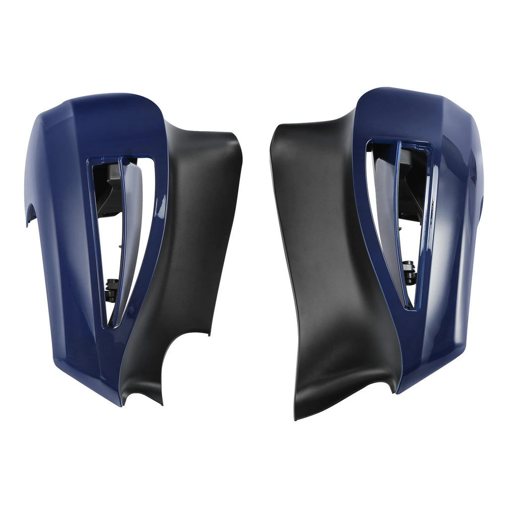 Lower Vented Leg Fairings for Indian Roadmaster Springfield (2014–2024)