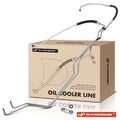 Transmission Oil Cooler Line for Chevy Silverado 1500 (2007–2018)