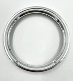 Aluminum Headlight Bezels Front Set for 1964 Chevy Impala (1964–1964)