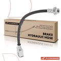 Rear Left Brake Hydraulic Hose for Nissan 370Z (2009–2017) Infiniti RWD