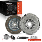 Clutch Kit with Slave Cylinder for Ford Focus (2003–2011)