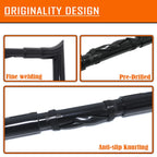 14" Rise Prewired Handlebar for Harley Davidson Street Glide/Ultra Limited (2016–2023)