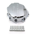 Engine Stator Cover for Honda CBR 1000RR (2008–2011) Chrome CBR 1000RR Logo