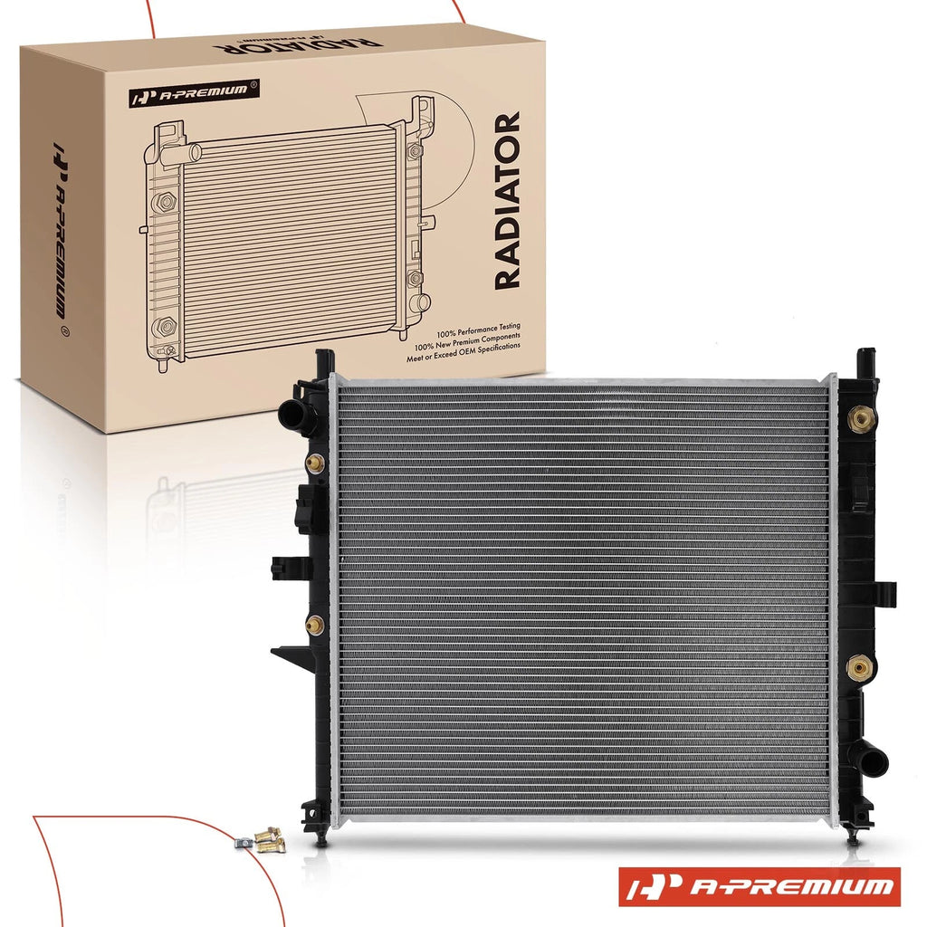 Radiator for Mercedes-Benz ML350 ML55 AMG (2000–2005)