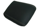 Leather Synthetic Console Armrest Cover for Ford Mustang (2005–2009)