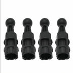 4 x Engine Cover Ball Stud Pins for Chrysler Sebring, Dodge, Jeep (2007-2017)
