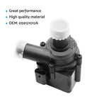 Auxiliary Coolant Water Pump for Audi A4 A5 A6 A8 Q5 Q7 VW Touareg (2000–2023)