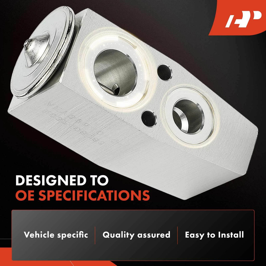 A/C Expansion Valve for Ford Mustang (2015–2021) Aluminum