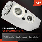 A/C Expansion Valve for Ford Mustang (2015–2021) Aluminum