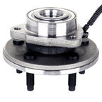 Pair Front Wheel Bearing Hub Assembly for Ford Explorer (2002–2005) 515050