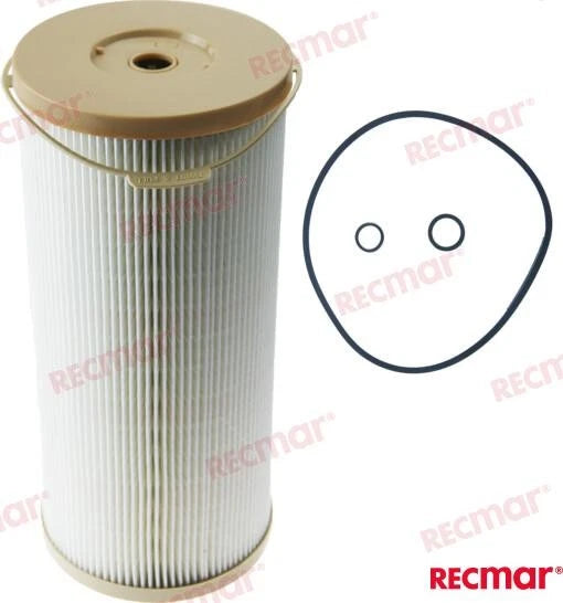 Fuel Water Separator Filter Cartridge for 1000MA 1000FG (30 Micron)