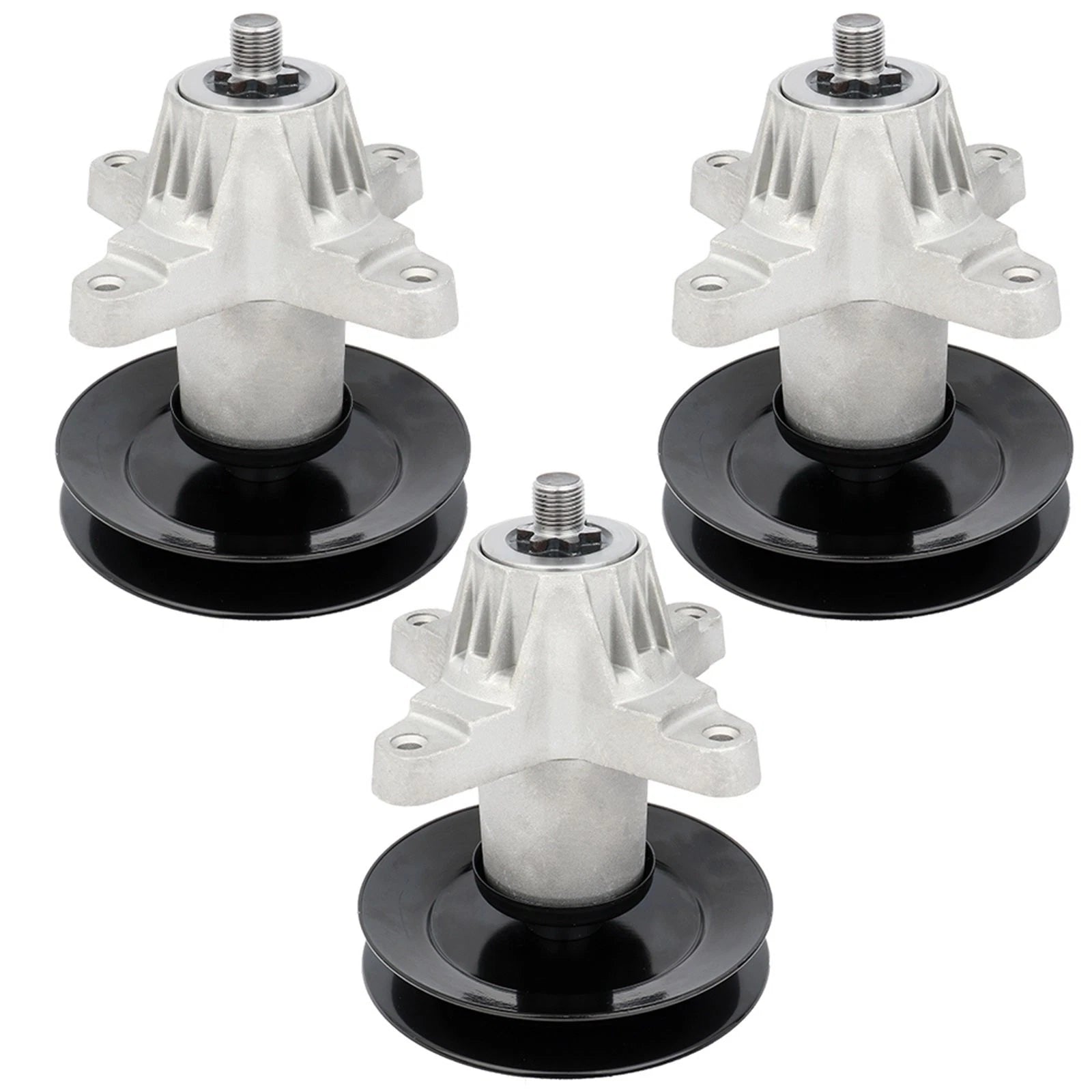 3X Spindle Assembly for Cub Cadet MTD Troy Bilt Toro RZT-L54 (N/A) 918-05137 119-8445