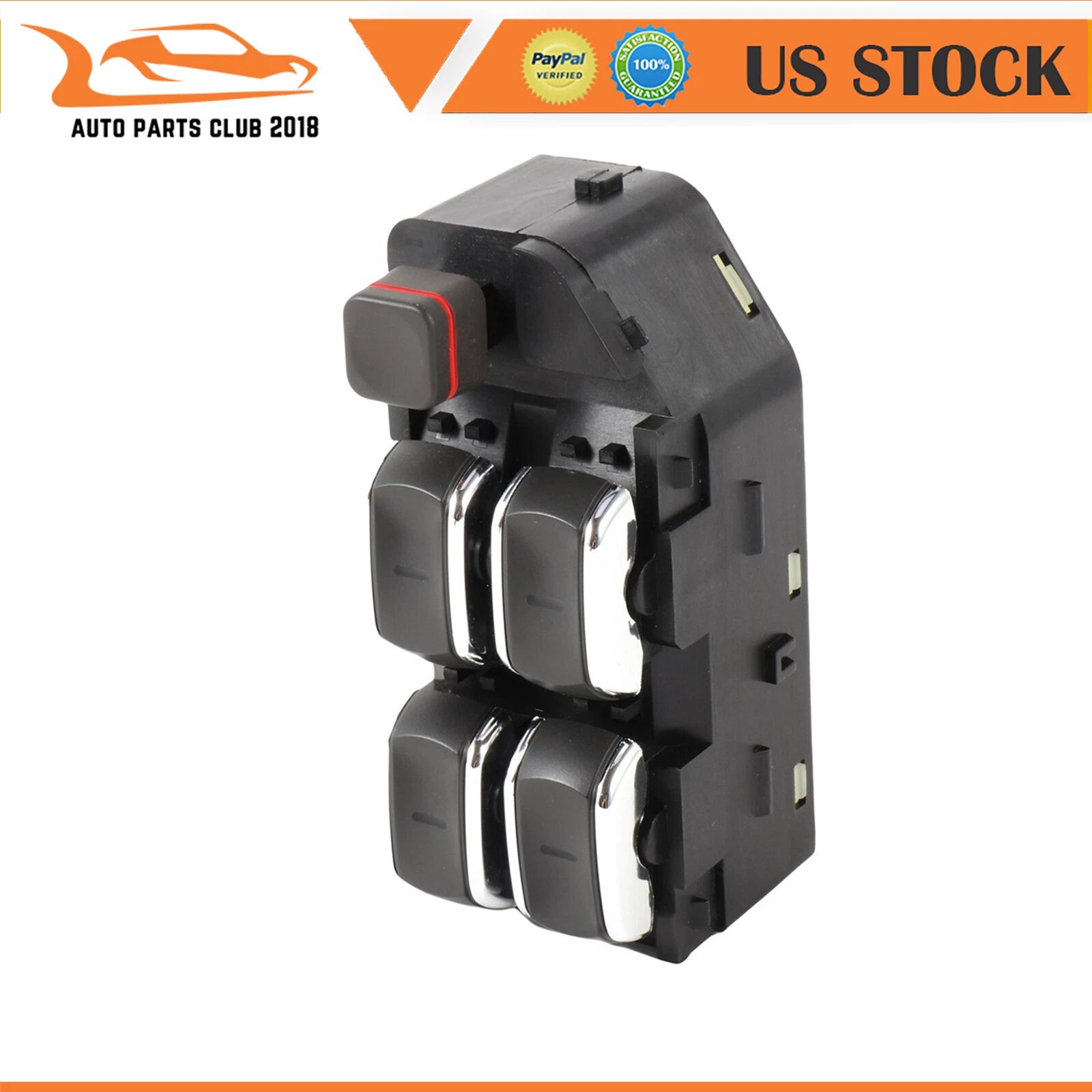 Window Switch for Cadillac Seville (1996-1997)