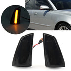 LED Dynamic Turn Signal Lights for Volvo S40 V50 C70 (2004-2013)