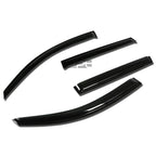 Set of 4 Window Visors for Toyota RAV4 XA30 (2006–2012) Smoke Tint