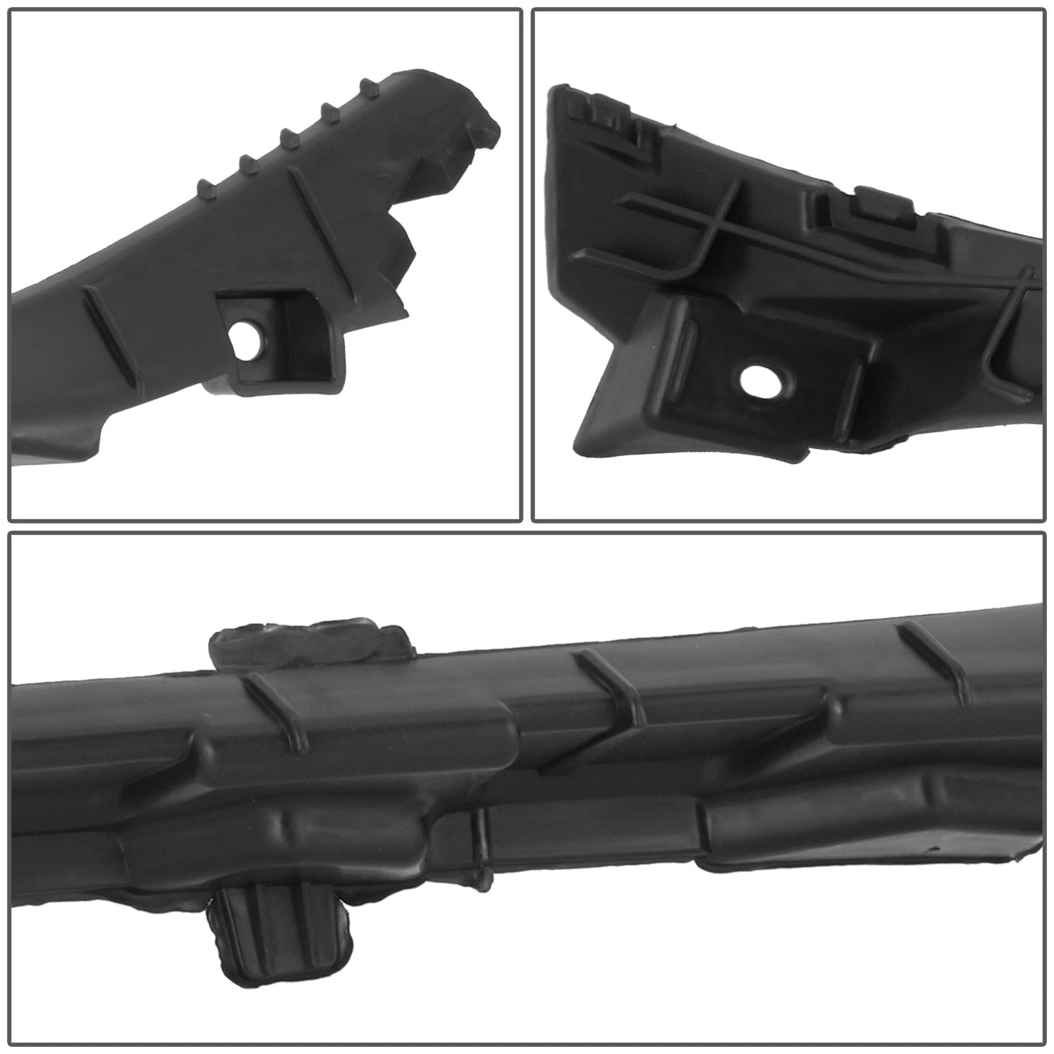 Bumper Bracket for Hyundai Sonata (2017–2018) Right Passenger Factory Style