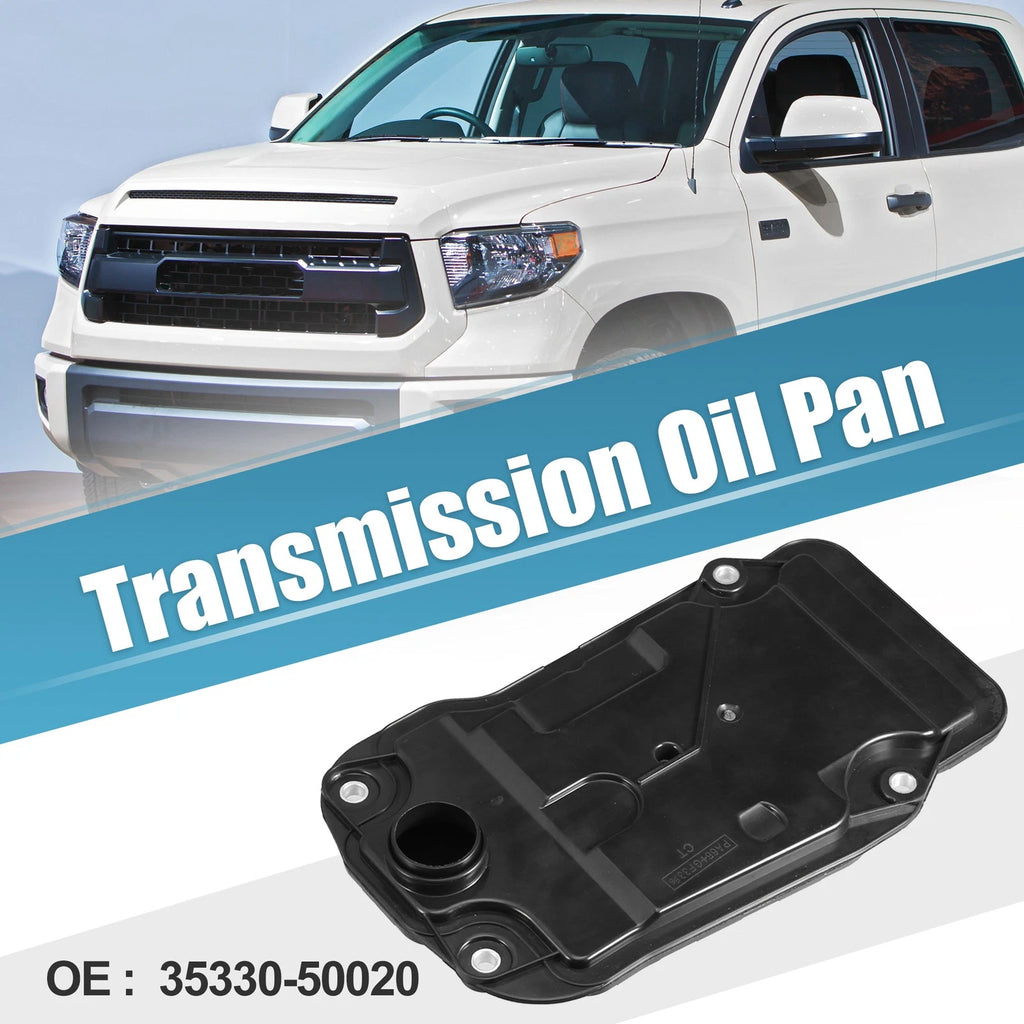 Transmission Filter Oil Pan for Toyota Land Cruiser (2008–2021) 35330-60060