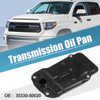 Transmission Filter Oil Pan for Toyota Land Cruiser (2008–2021) 35330-60060