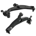 2PCS Front Lower Control Arm with Ball Joint for Mazda 6 & CX-5 (2014–2020)