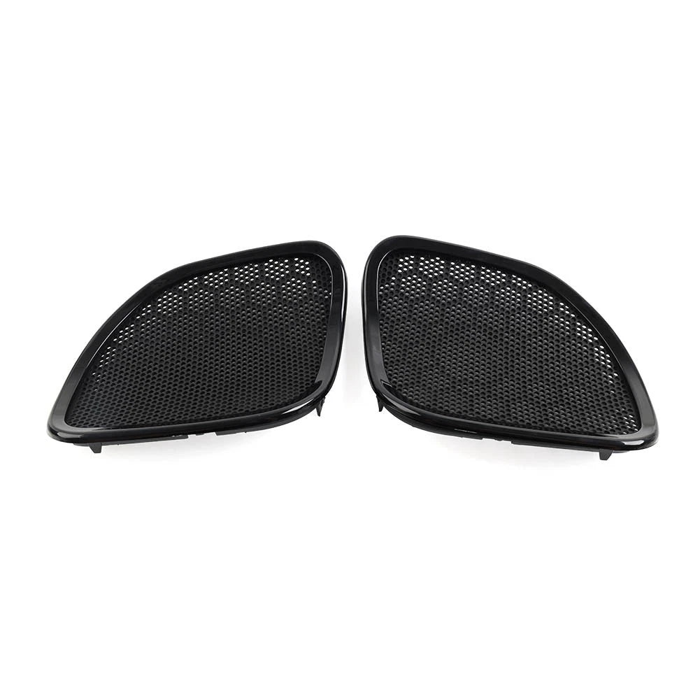 2X Front Speaker Grill Cover Trim for Harley Road Glide Special (2015–2023)