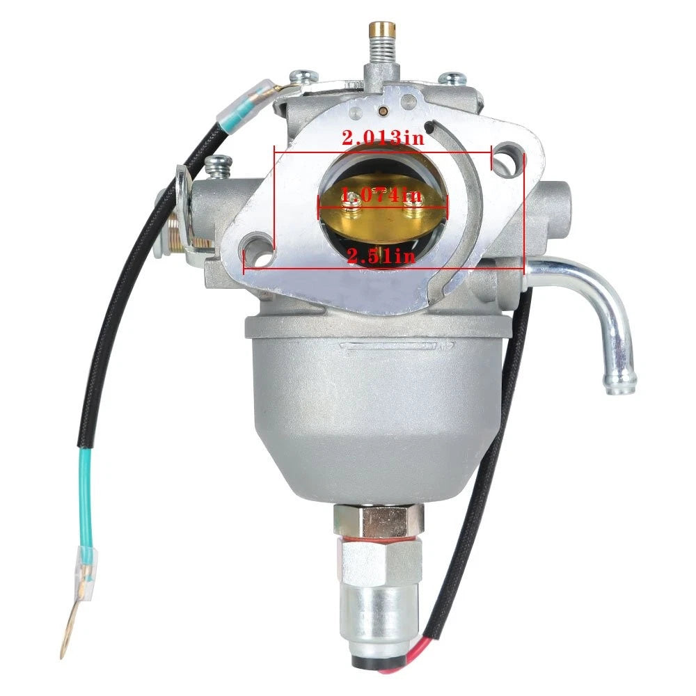 Solenoid Valve for Kohler CV22S CV725