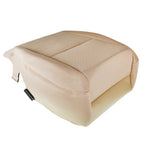 Driver Bottom Cloth Seat Cover for Chevy Silverado 1500 2500HD 3500HD (2007-2014)