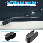 Rear Windshield Wiper Arm Cover Cap for Mazda CX-30 (2020–2021) K131-67-395