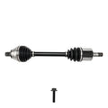 CV Axle Shaft Assembly for 2014–2018 Volkswagen Jetta L4 1.8T Front Left