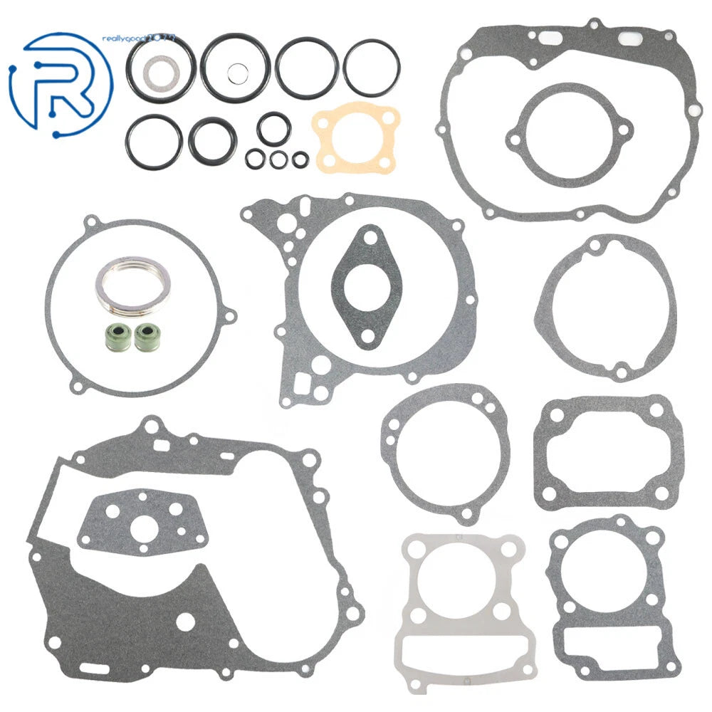 Complete Engine Gasket Kit for Honda CT110 Trail 110 (1979–1994)