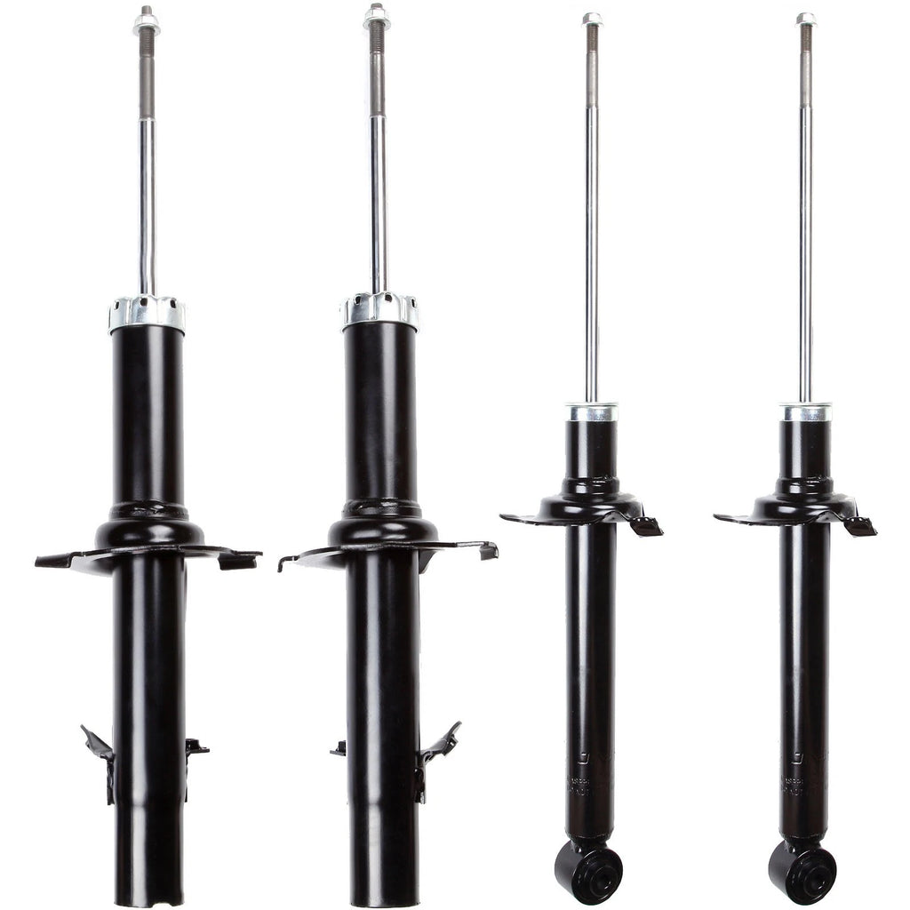 Set of 4 Struts for Acura RL (1996–2004)