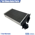 Aluminum Rear HVAC Heater Core for Volkswagen Vanagon (1982–1991)