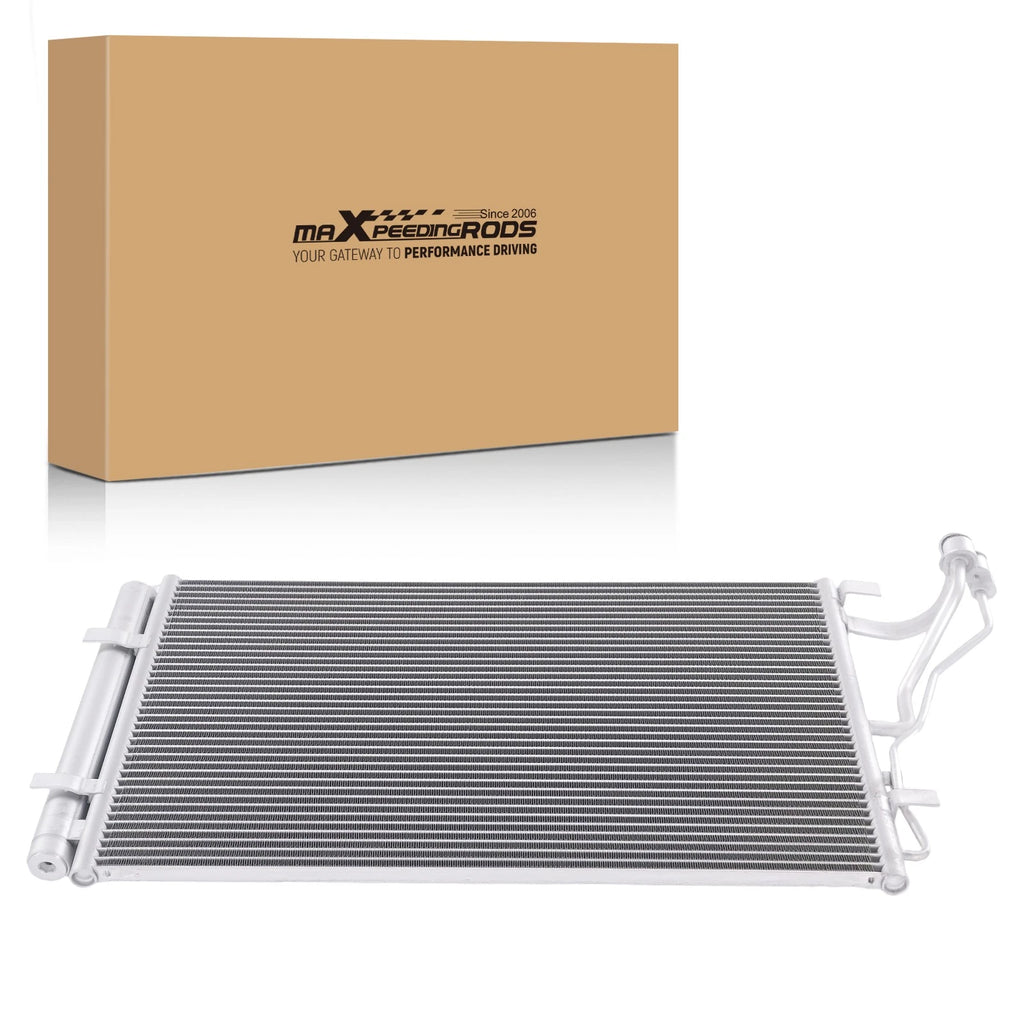 AC Condenser for Hyundai Elantra (2014–2016) 1.8L 2.0L 976063X601 DPI4519