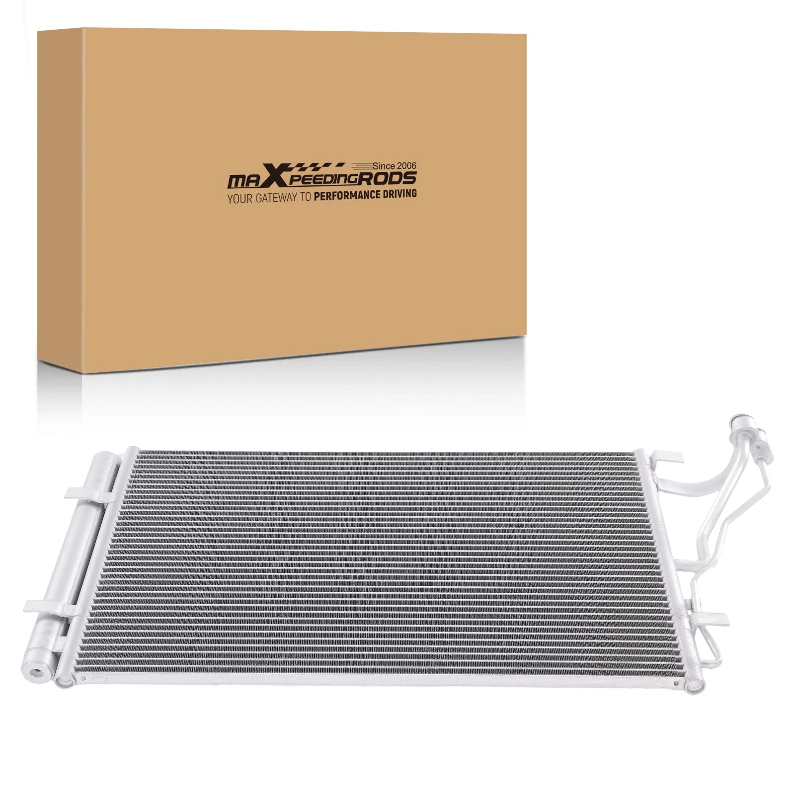 AC Condenser for Hyundai Elantra (2014–2016) 1.8L 2.0L 976063X601 DPI4519