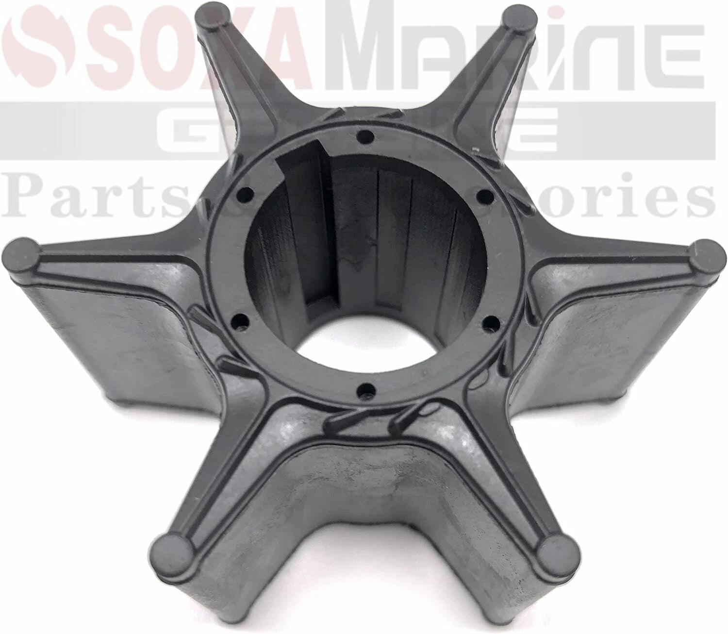 Water Pump Service Kit for Yamaha Marine F75 F80 F90 F100 (18-3451, 67F-W0078-03)