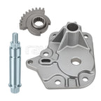 Gearcase Cover & Gear Selector w/ Shift Shaft for Polaris Ranger RZR (2008–2023)