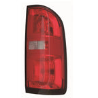 Replacement Passenger Side Tail Light Assembly for Chevrolet Colorado (2015–2021)