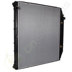 Replacement Aluminum Radiator for Freightliner M2 112 (2010–2013)